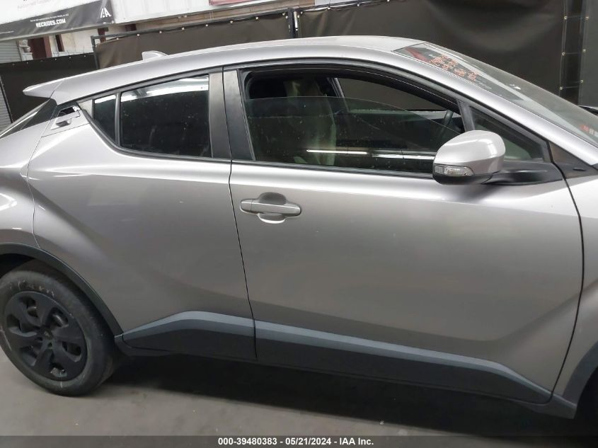 2019 Toyota C-Hr Le VIN: JTNKHMBX5K1026864 Lot: 39480383