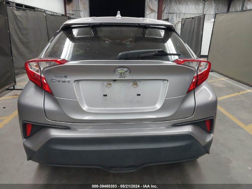 2019 Toyota C-Hr Le VIN: JTNKHMBX5K1026864 Lot: 39480383