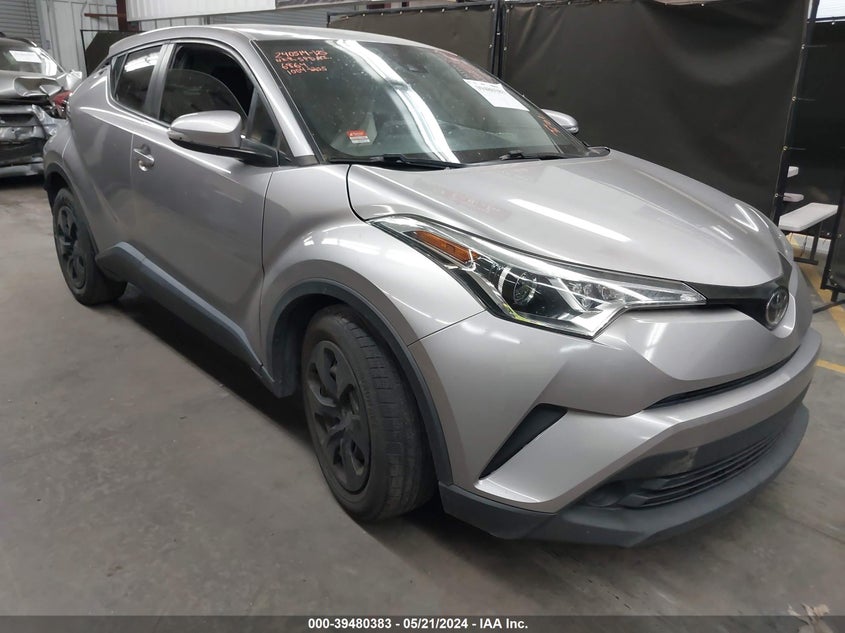 2019 Toyota C-Hr Le VIN: JTNKHMBX5K1026864 Lot: 39480383