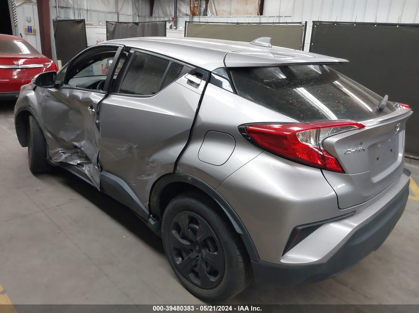 2019 Toyota C-Hr Le VIN: JTNKHMBX5K1026864 Lot: 39480383