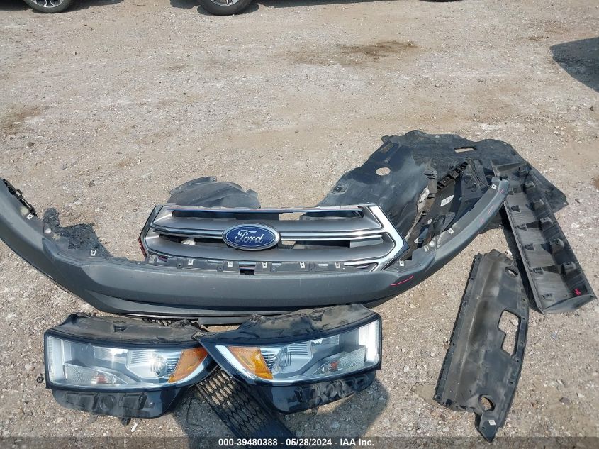 2017 Ford Edge Se VIN: 2FMPK3G98HBC54401 Lot: 39480388