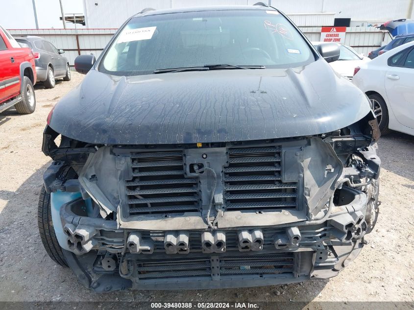 2017 Ford Edge Se VIN: 2FMPK3G98HBC54401 Lot: 39480388