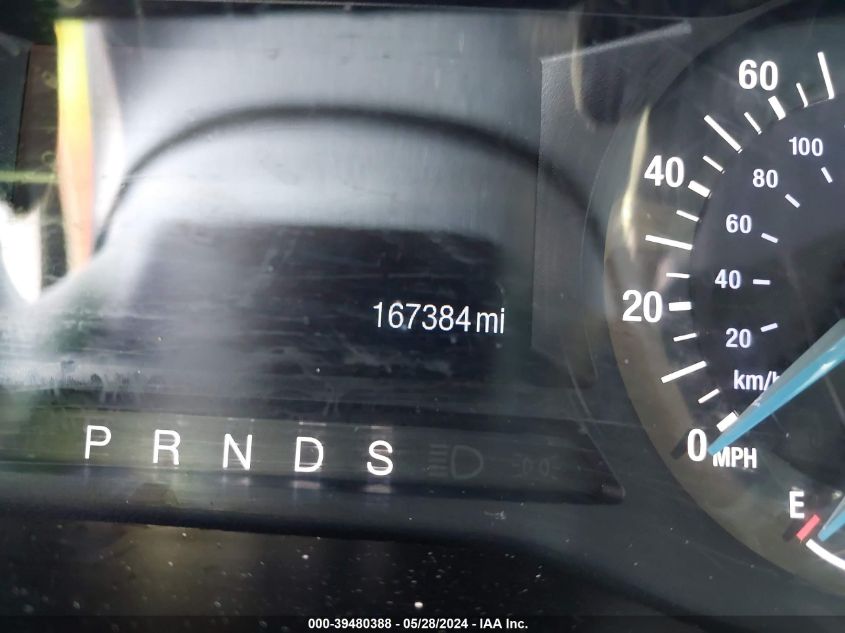 2017 Ford Edge Se VIN: 2FMPK3G98HBC54401 Lot: 39480388