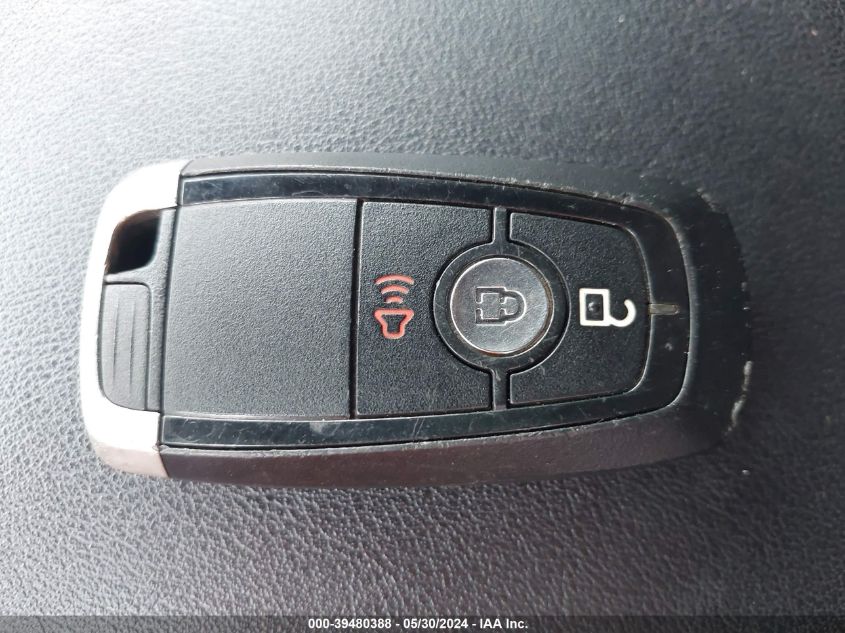 2017 Ford Edge Se VIN: 2FMPK3G98HBC54401 Lot: 39480388