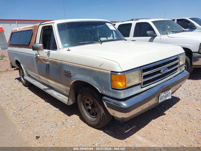 1990 Ford F150 VIN: 1FTDF15N1LPA22529 Lot: 39480389