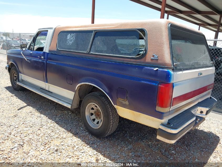 1990 Ford F150 VIN: 1FTDF15N1LPA22529 Lot: 39480389