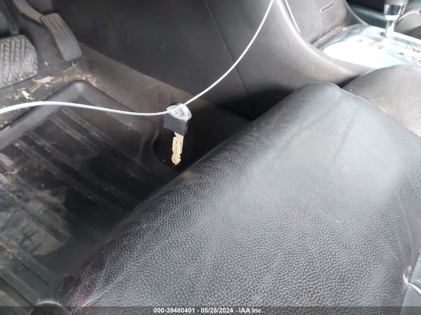 2011 Nissan Altima 2.5 S VIN: 1N4AL2EP8BC104126 Lot: 39480401