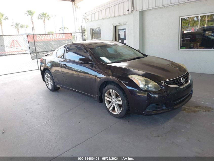 1N4AL2EP8BC104126 | 2011 NISSAN ALTIMA