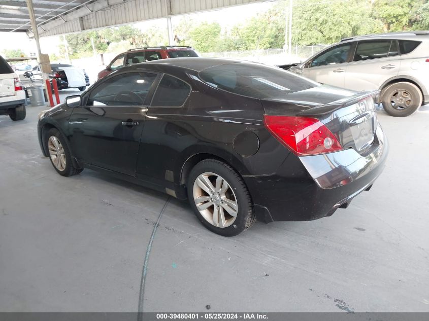 1N4AL2EP8BC104126 | 2011 NISSAN ALTIMA