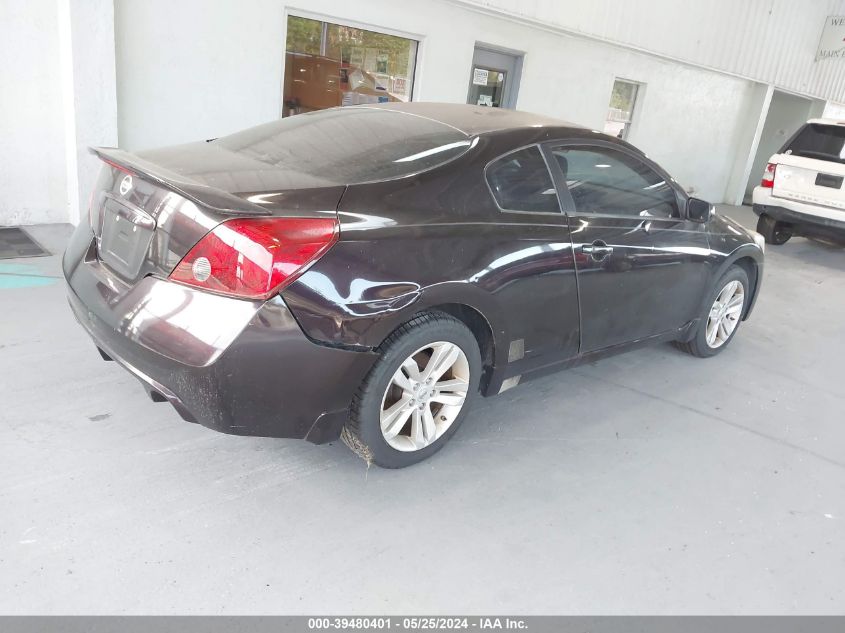 1N4AL2EP8BC104126 | 2011 NISSAN ALTIMA