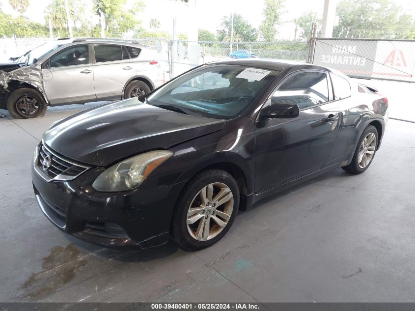 2011 Nissan Altima 2.5 S VIN: 1N4AL2EP8BC104126 Lot: 39480401