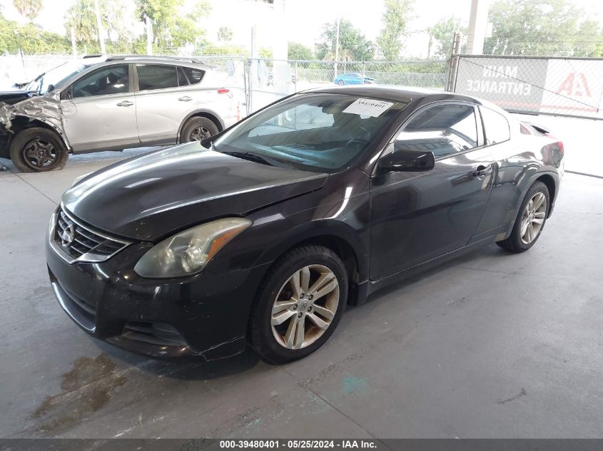 1N4AL2EP8BC104126 | 2011 NISSAN ALTIMA