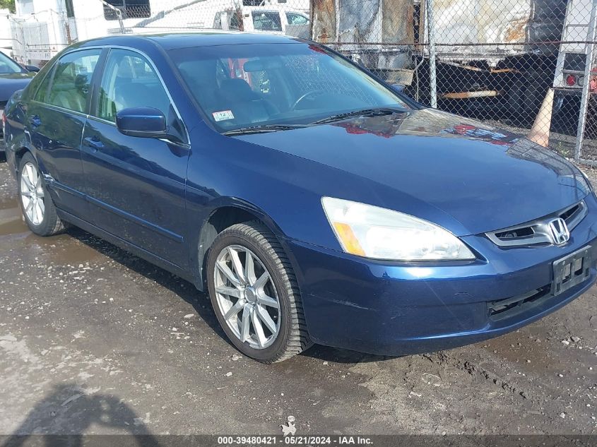 2005 Honda Accord 2.4 Ex VIN: 1HGCM56805A094461 Lot: 39480421