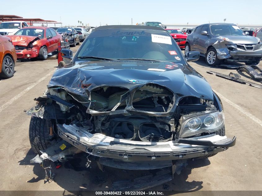 2004 BMW 330Ci VIN: WBABW53464PL43473 Lot: 39480422