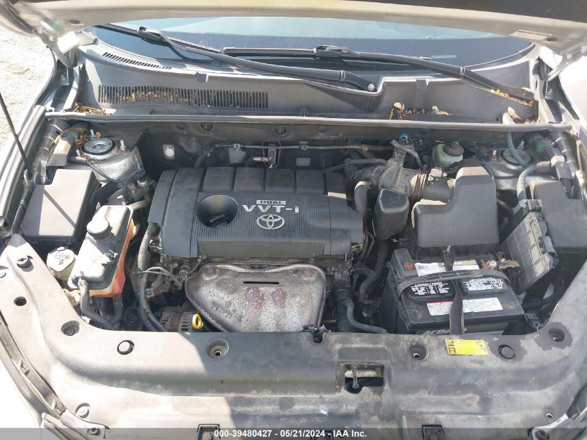 2009 Toyota Rav4 VIN: JTMZF33V69D005773 Lot: 39480427