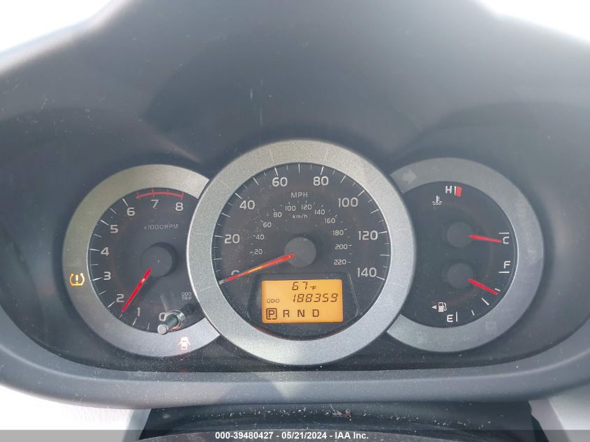 2009 Toyota Rav4 VIN: JTMZF33V69D005773 Lot: 39480427