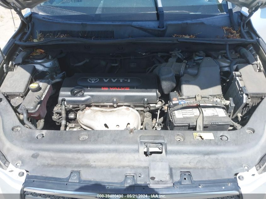 2007 Toyota Rav4 Limited VIN: JTMBD31V576047699 Lot: 39480430