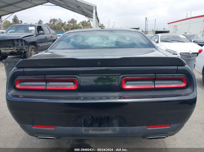 2022 Dodge Challenger Gt VIN: 2C3CDZJG2NH215761 Lot: 39480431