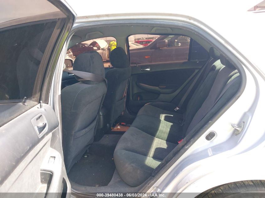 2005 Honda Accord 2.4 Lx VIN: 1HGCM56405A045967 Lot: 39480438