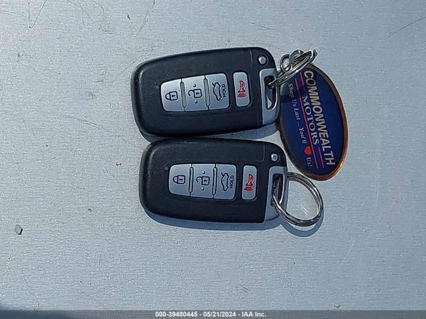 2012 Kia Optima Ex VIN: 5XXGN4A78CG050960 Lot: 39480445