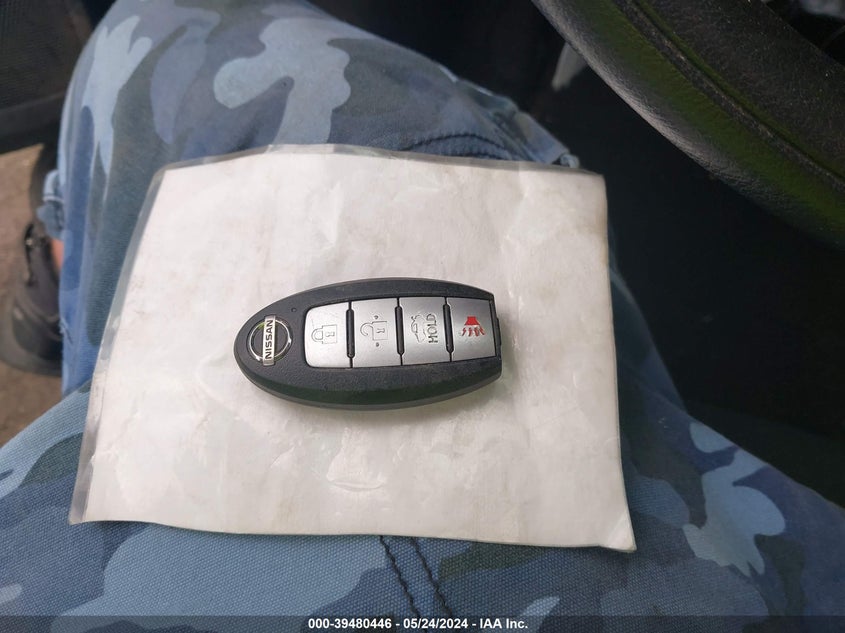 2020 Nissan Versa Sv Xtronic Cvt VIN: 3N1CN8EVXLL811347 Lot: 39480446