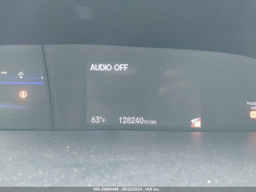 2013 Honda Civic Lx VIN: 19XFB2F56DE210666 Lot: 39480449