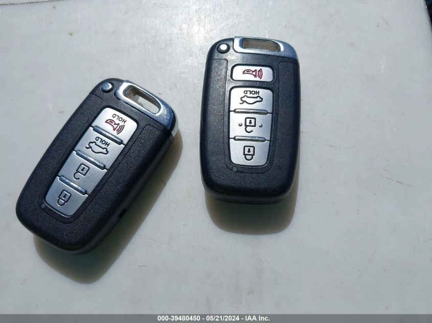 2013 Kia Optima Sx VIN: 5XXGR4A60DG101123 Lot: 39480450