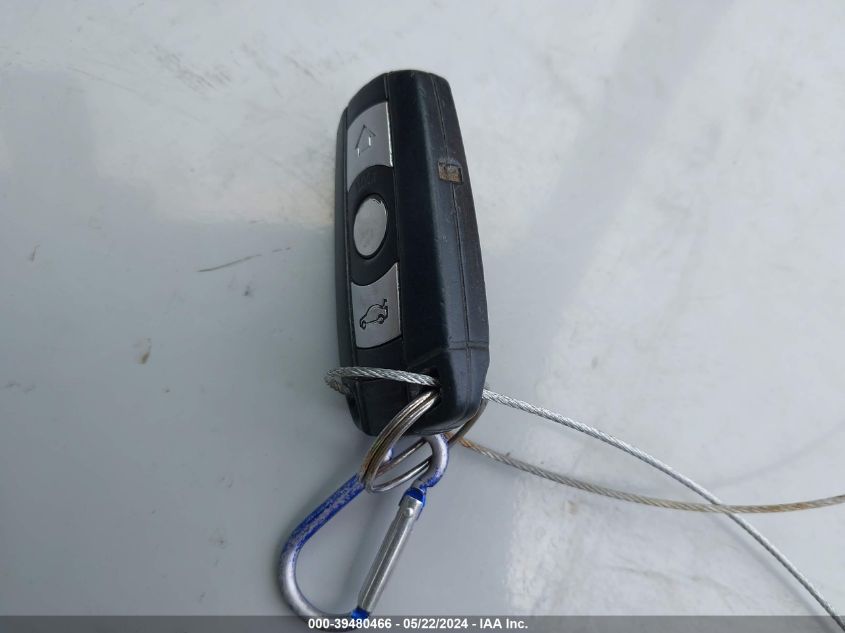 2006 BMW 325I VIN: WBAVB13586PT06339 Lot: 39480466