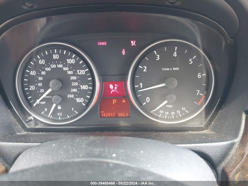 2006 BMW 325I VIN: WBAVB13586PT06339 Lot: 39480466