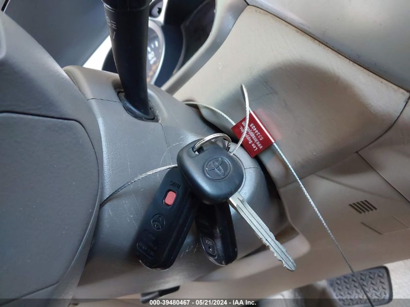 2005 Toyota Highlander Limited V6 VIN: JTEEP21A050112661 Lot: 39480467