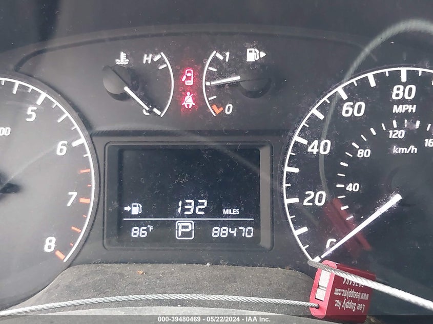 2014 Nissan Sentra S VIN: 3N1AB7AP5EY320692 Lot: 39480469