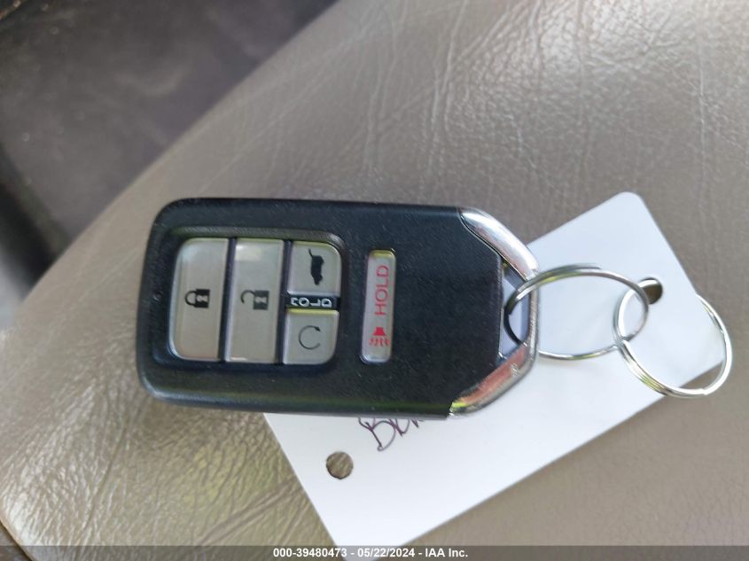 2018 Honda Pilot Ex-L VIN: 5FNYF6H5XJB060293 Lot: 39480473