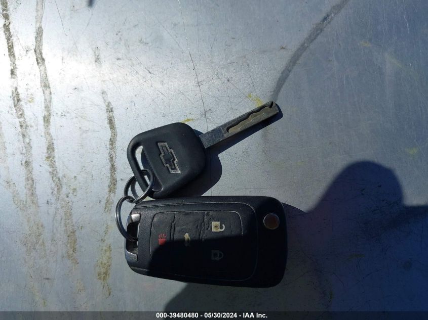 2014 Chevrolet Camaro 2Ls VIN: 2G1FA1E30E9173541 Lot: 39480480