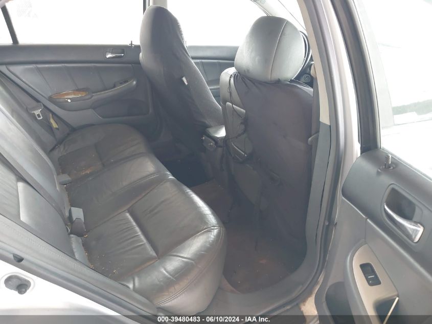 2005 Honda Accord Hybrid Ima VIN: JHMCN36505C015198 Lot: 39480483