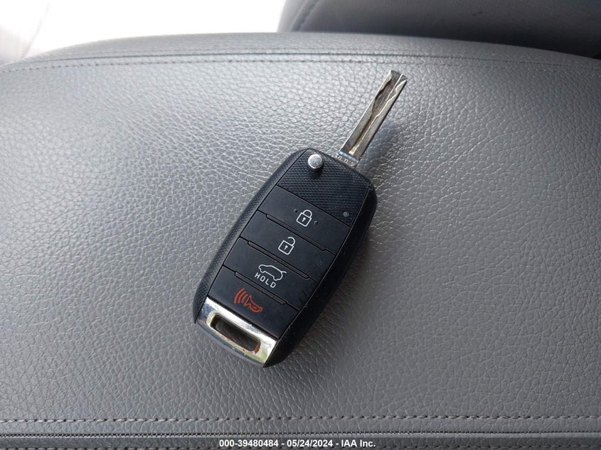 2014 Kia Sorento Lx VIN: 5XYKTDA65EG468706 Lot: 39480484