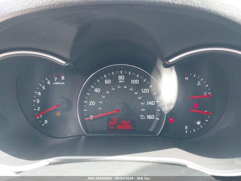 2014 Kia Sorento Lx VIN: 5XYKTDA65EG468706 Lot: 39480484