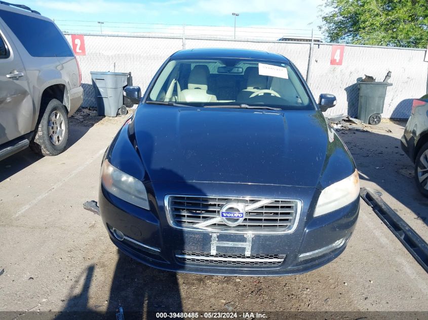 2010 Volvo S80 3.2 VIN: YV1982AS9A1119490 Lot: 39480485