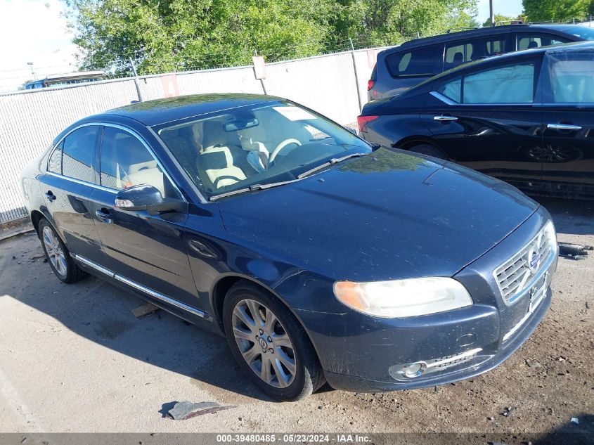 2010 Volvo S80 3.2 VIN: YV1982AS9A1119490 Lot: 39480485