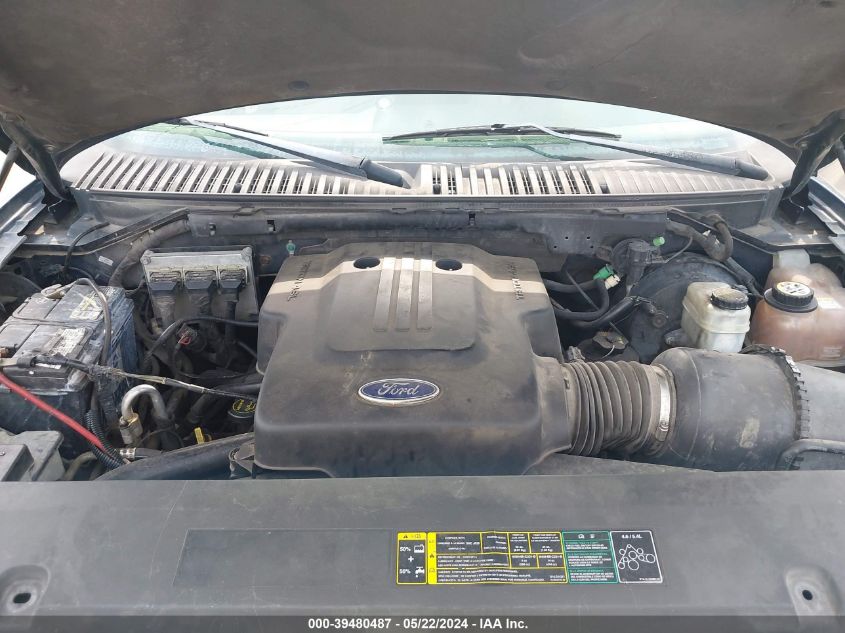 2004 Ford Expedition Eddie Bauer VIN: 1FMRU17W54LB86615 Lot: 39480487