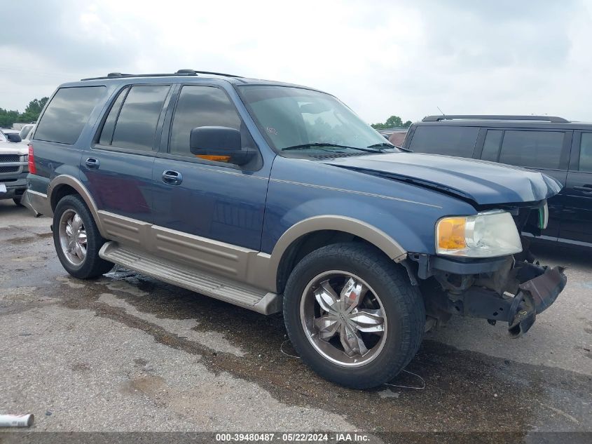 2004 Ford Expedition Eddie Bauer VIN: 1FMRU17W54LB86615 Lot: 39480487