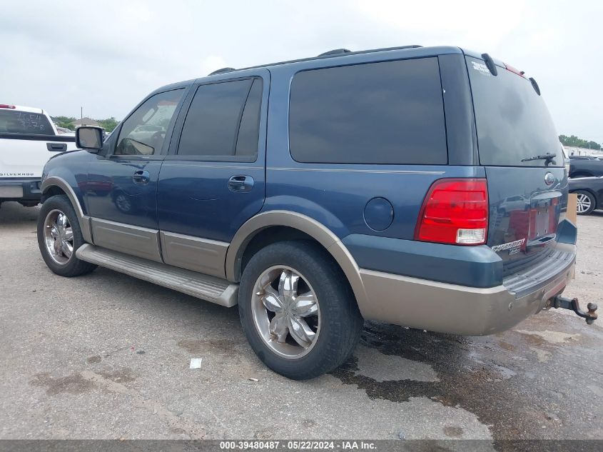 2004 Ford Expedition Eddie Bauer VIN: 1FMRU17W54LB86615 Lot: 39480487