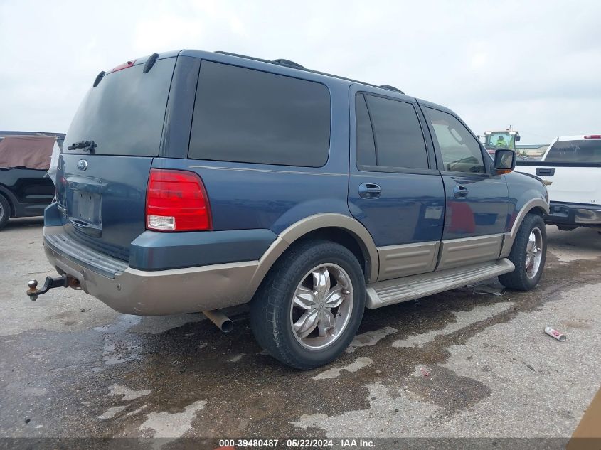 2004 Ford Expedition Eddie Bauer VIN: 1FMRU17W54LB86615 Lot: 39480487