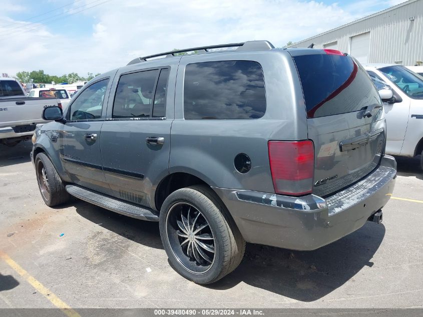 2008 Chrysler Aspen Limited VIN: 1A8HX58N38F151623 Lot: 39480490