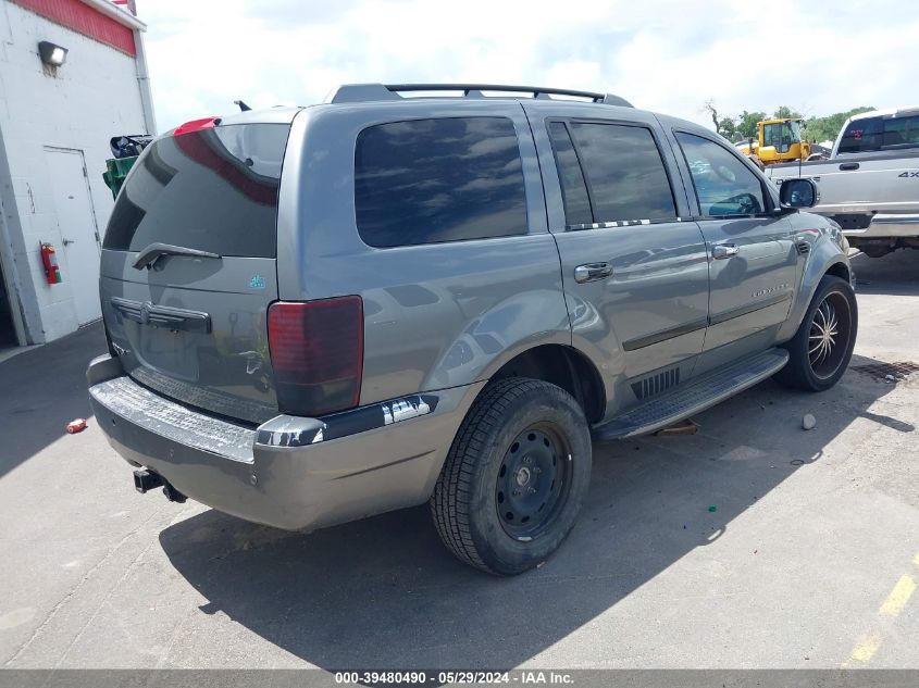 2008 Chrysler Aspen Limited VIN: 1A8HX58N38F151623 Lot: 39480490