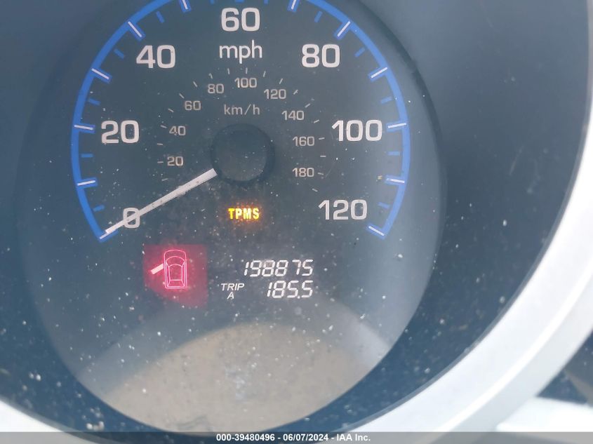 2007 Honda Element Ex VIN: 5J6YH177X7L000093 Lot: 39480496