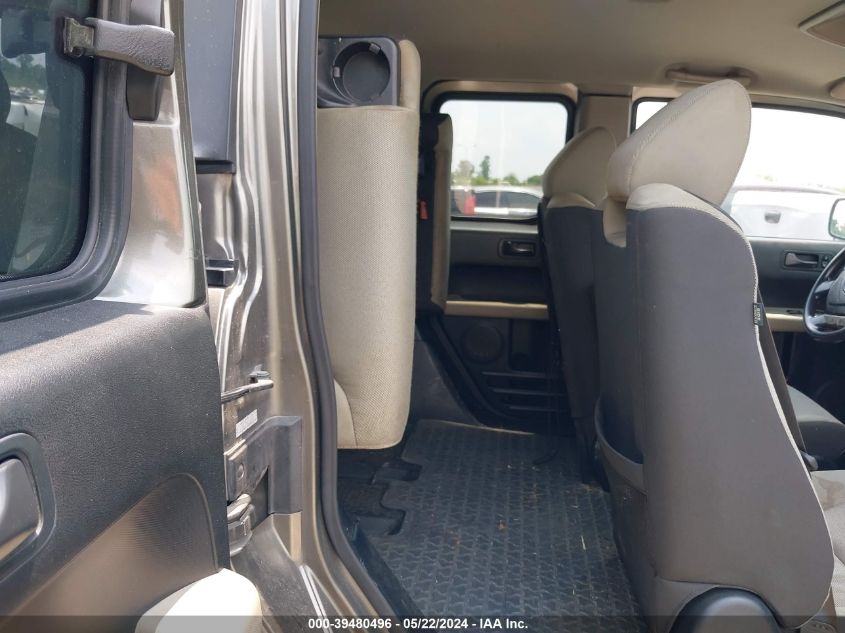 2007 Honda Element Ex VIN: 5J6YH177X7L000093 Lot: 39480496