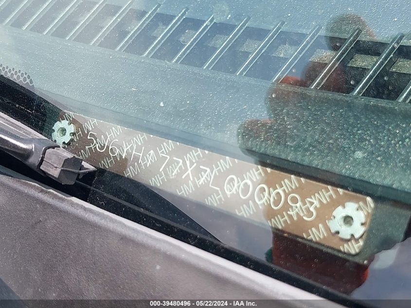 2007 Honda Element Ex VIN: 5J6YH177X7L000093 Lot: 39480496