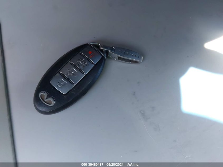 2009 Infiniti G37X VIN: JNKCV61F49M356265 Lot: 39480497