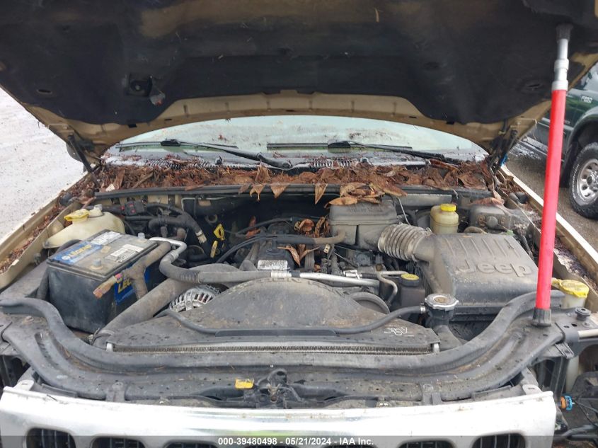 2000 Jeep Grand Cherokee Laredo VIN: 1J4GW48S3YC225513 Lot: 39480498