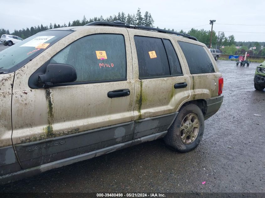 2000 Jeep Grand Cherokee Laredo VIN: 1J4GW48S3YC225513 Lot: 39480498